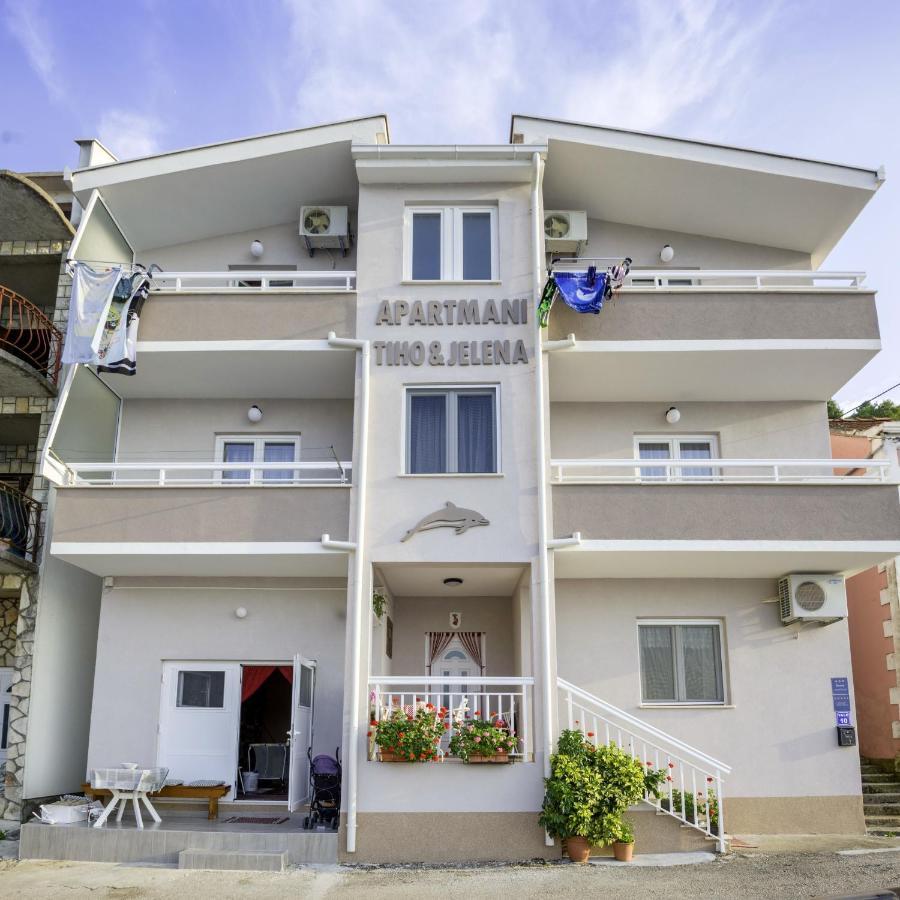 Apartments Tiho & Jelena Blace Esterno foto